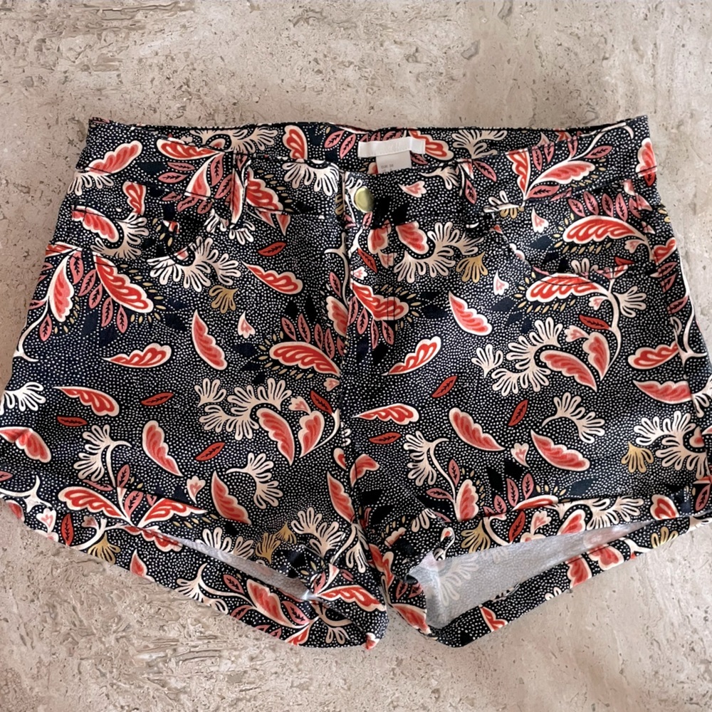 H&M Printed Shorts